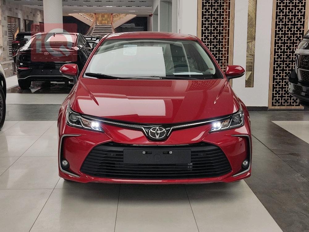 تويوتا كورولا